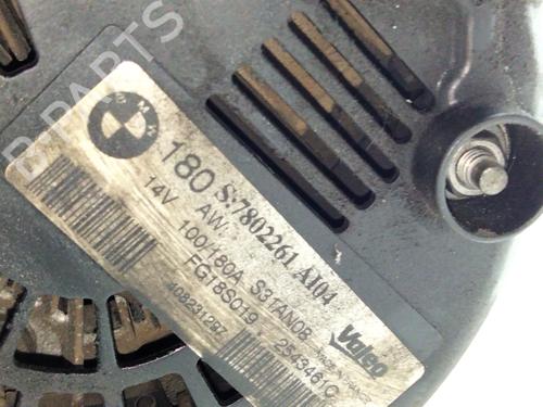 Alternator BMW 1 (E81) 118 d | BP18569593M7 