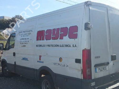 Servo brake IVECO DAILY III Van 35 S 11 V,35 C 11 V | BP223753M42 
