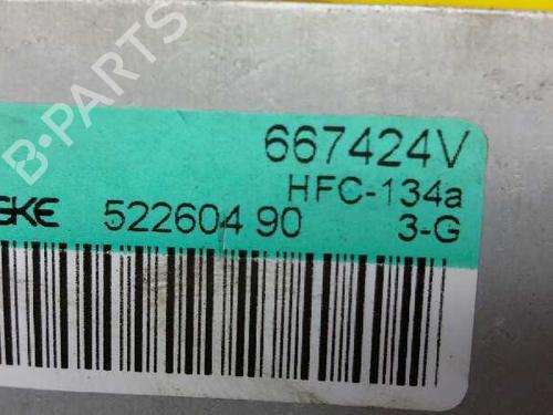 Heater matrix NISSAN MICRA III (K12) 1.2 16V | BP1656575M63 