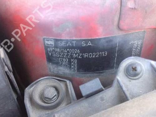 Power steering reservoir SEAT LEON (1M1)  | BP14323126M117 