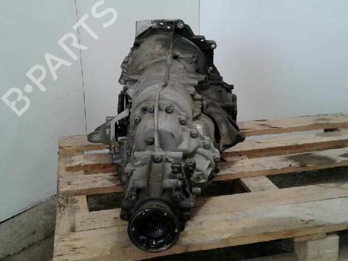 Gearbox AUDI A6 Allroad C6 (4FH) 2.7 TDI quattro | BP5132465M3 