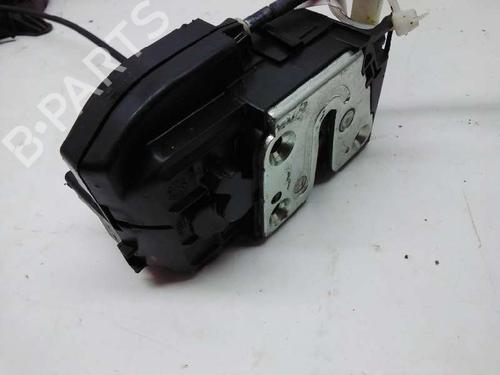 Front left lock NISSAN MICRA III (K12)  | BP9195805C98 