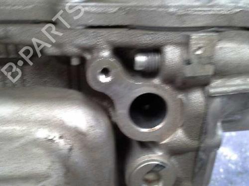 Engine NISSAN QASHQAI I (J10, NJ10)  | BP11639040M1 