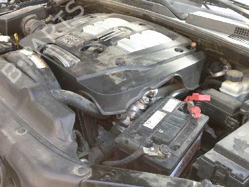 Rear right window mechanism KIA SORENTO I (JC) 2.5 CRDi | BP2847058C25 