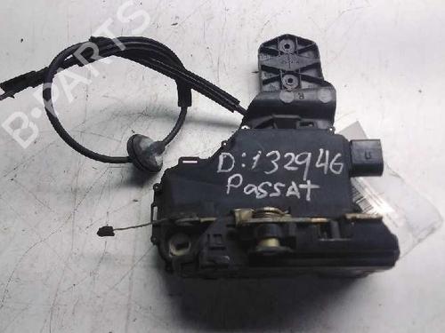 Front right lock VW PASSAT B5 (3B2) 1.9 TDI | BP610215C97 