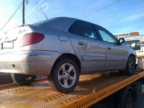 Engine control unit (ECU) CITROËN XSARA (N1) 2.0 HDi 90 | BP151619M57 