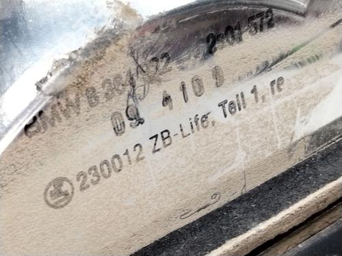 Right taillight BMW 3 (E46) 320 d | BP20179405C35 