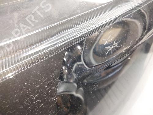 Left headlight LAND ROVER RANGE ROVER SPORT I (L320) 3.6 D 4x4 | BP18407626C28 