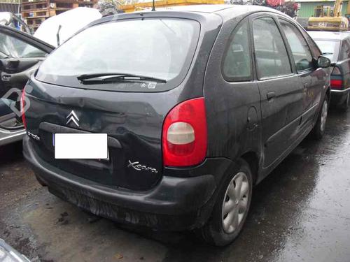 Climate control CITROËN XSARA PICASSO (N68) 1.8 16V | BP644408I5 