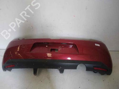 Rear bumper CITROËN C3 II (SC_) 1.2 VTi 82 BP8101503C8
