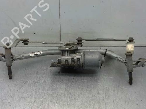 Used Front wiper motor PEUGEOT 207 (WA_, WC_) [2006-2015]  1360357