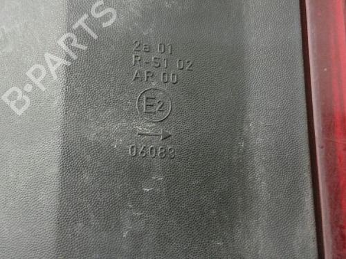 Right taillight RENAULT KANGOO / GRAND KANGOO II (KW0/1_)  | BP6961270C35 