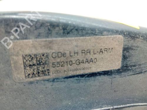 Venstre bagtil bærearm KIA CEED (CD) 1.6 CRDi 136 | BP24513898M14 - Image 3