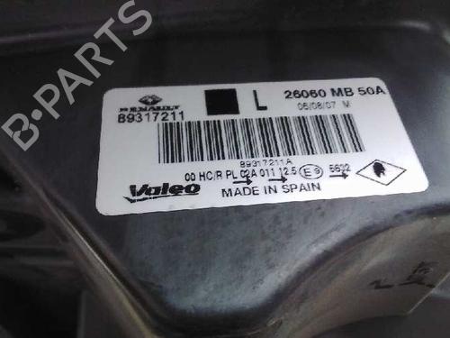 Left headlight NISSAN CABSTAR E (TL_, VL_)  | BP11718980C28 