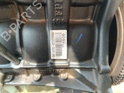 Engine RENAULT TWINGO II (CN0_) | BP12131817M1 - Image 2