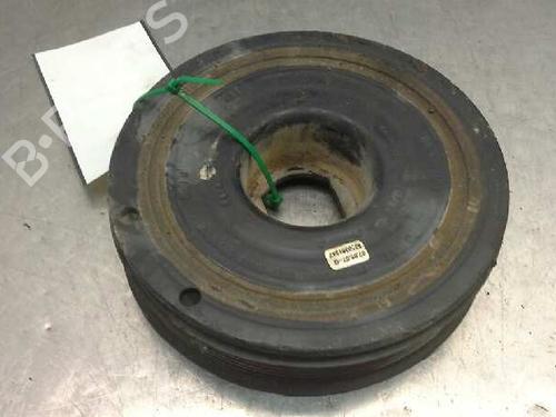 Used Pulley NISSAN X-TRAIL II (T31) [2007-2018]  14314814