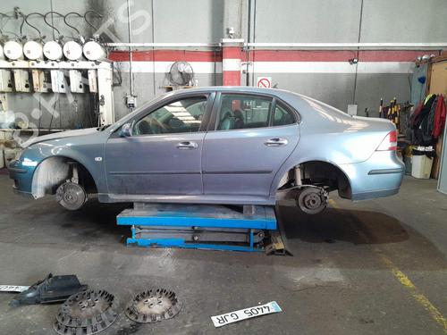 Left headlight SAAB 9-3 (YS3F, E79, D79, D75) 1.9 TiD | BP39095842C28  - Image 7
