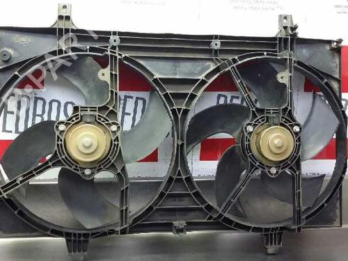 Radiator fan NISSAN ALMERA TINO (V10) 2.2 dCi | BP1262594M35 