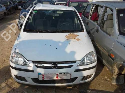Headlight switch OPEL CORSA C (X01) | BP1359807I24 - Image 5