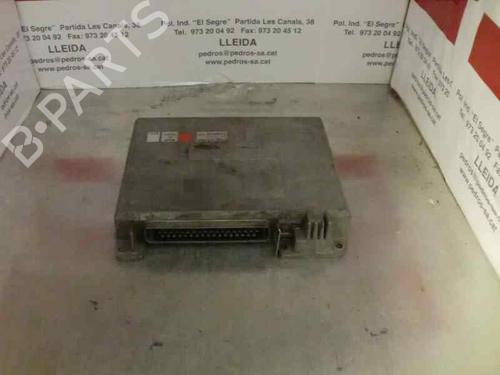 Used Engine control unit (ECU) RENAULT 25 (B29_) 2.0 (120 hp) 209949
