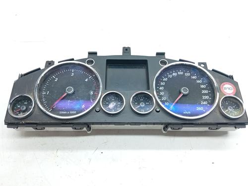 Used Instrument cluster VW TOUAREG (7LA, 7L6, 7L7) 3.0 V6 TDI (225 hp) 28052030