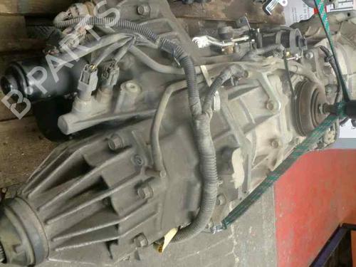 Gearbox NISSAN PATHFINDER III (R51) 2.5 dCi | BP110457M3 