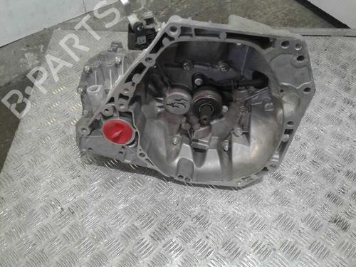 Gearbox NISSAN QASHQAI / QASHQAI +2 I (J10, NJ10, JJ10E) 1.6 | BP2963244M3 