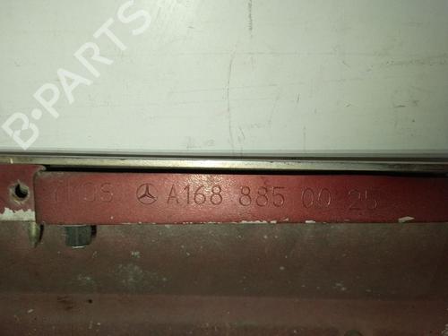 Front bumper MERCEDES-BENZ A-CLASS (W168) A 170 CDI (168.008) | BP23526259C7 