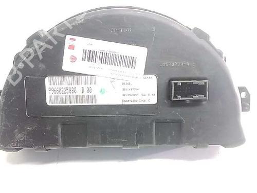 Instrument cluster CITROËN C3 I (FC_, FN_) 1.4 HDi | BP10330066C47 