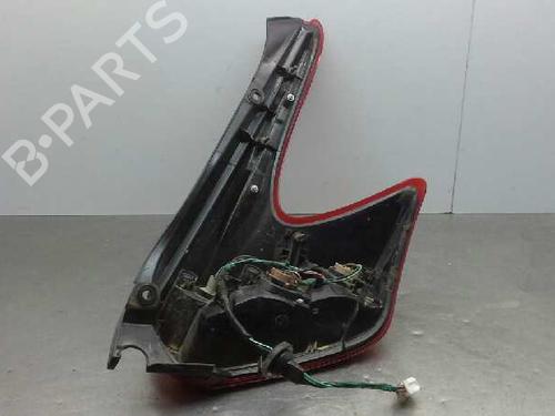 Left taillight NISSAN JUKE (F15)  | BP4982100C34 