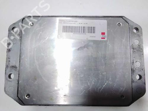 Used Engine control unit (ECU) OPEL MERIVA A MPV (X03) [2003-2010]  12231490