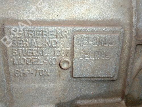 Gearbox BMW X5 (E70) xDrive 30 d | BP36321998M3  - Image 6