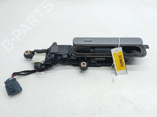 Venstre bak utvendig håndtak LAND ROVER RANGE ROVER VELAR (L560) 2.0 D240 SD4 4x4 (241 hp) 27896407