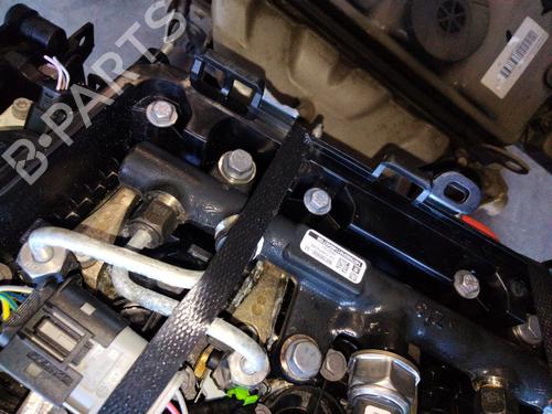 Engine FORD MONDEO IV Saloon (BA7) | BP18407603M1