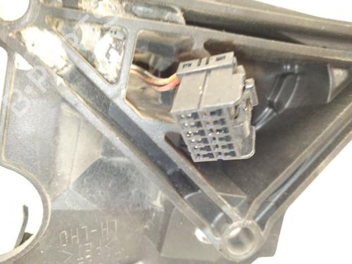Left mirror CHRYSLER VOYAGER IV (RG, RS) 2.8 CRD | BP26449516C26 