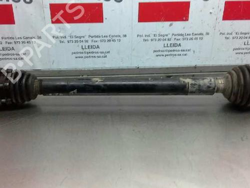 Used Right front driveshaft SEAT IBIZA II (6K1) 1.4 (60 hp) 1541530