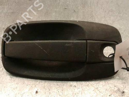 Used Front left exterior door handle NISSAN PRIMASTAR Van (X83) [2002-2025]  1910615