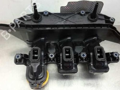 Valve cover NISSAN QASHQAI / QASHQAI +2 I (J10, NJ10, JJ10E) 1.6 dCi | BP14313389M124 