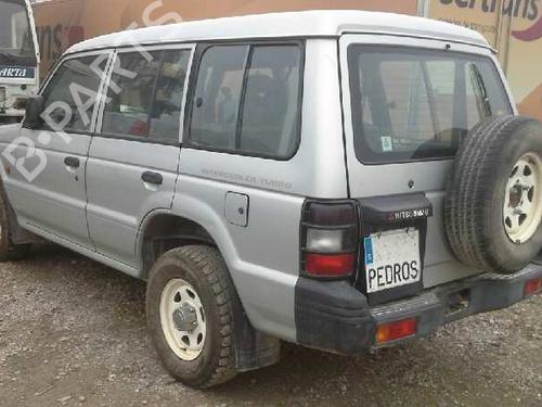 Venstre foran lås MITSUBISHI PAJERO II (V3_W, V2_W, V4_W, V5_W)  | BP2354876C98 