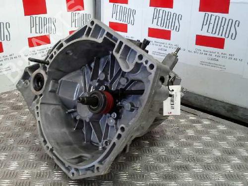 Used Gearbox NISSAN JUKE (F15) [2010-2019]  11818103