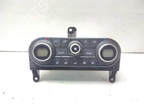 Used Climate control NISSAN QASHQAI / QASHQAI +2 I (J10, NJ10, JJ10E) [2006-2014]  10375908