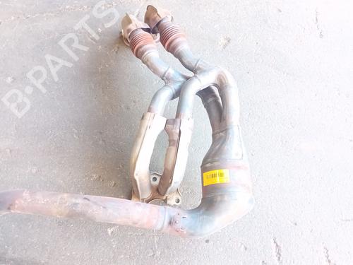 Exhaust system SUBARU XV (GT) 2.0 i AWD (GT7) | BP28093803M121 