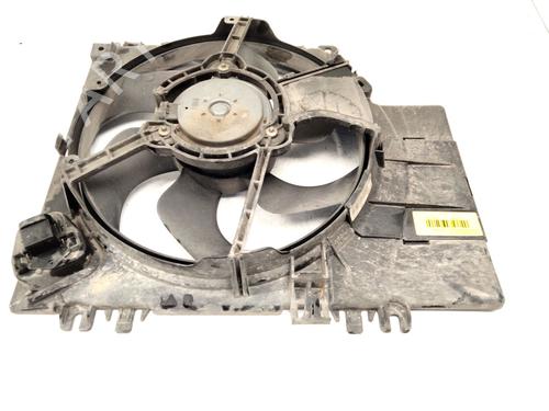 Used Radiator fan NISSAN MICRA III (K12) 1.2 16V (80 hp) 32044263