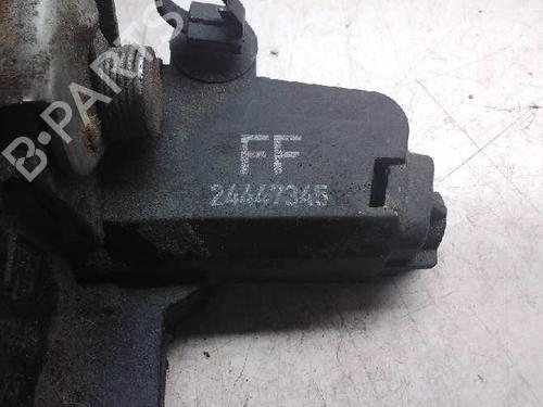 Rear left lock OPEL VECTRA C GTS (Z02)  | BP610514C100 