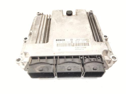 Engine control unit (ECU) RENAULT LAGUNA III (BT0/1) 2.0 dCi (BT01, BT08, BT09, BT0E, BT0K, BT12, BT1C, BT1D,... | BP22960052M57 