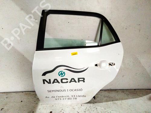 Dør venstre bak TOYOTA AURIS (_E15_) 1.8 Hybrid (ZWE150_, ZWE150R) (136 hp) 31313021