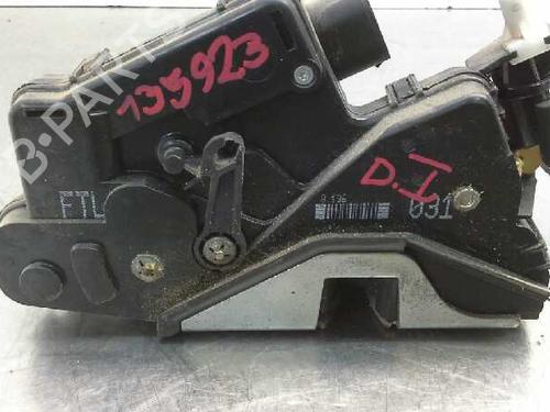 Front left lock BMW 3 (E46) 318 i | BP1448900C98 