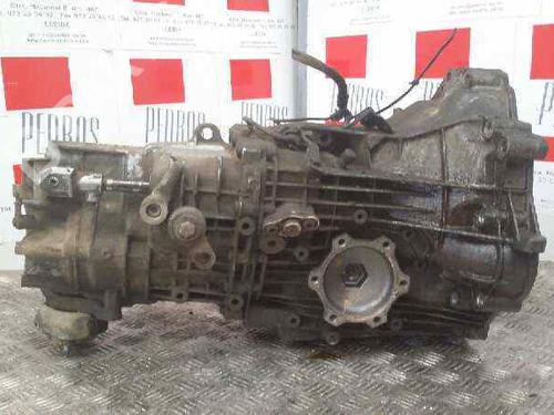 Gearkasse AUDI A4 B6 (8E2)  | BP159216M3 