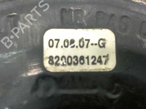 Pulley NISSAN X-TRAIL II (T31) | BP14314814M122