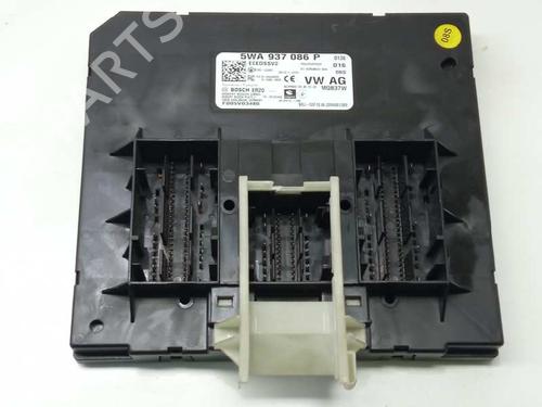 Elektronisk modul SEAT LEON (KL1, KLG) 2.0 TDI (150 hp) 9714879